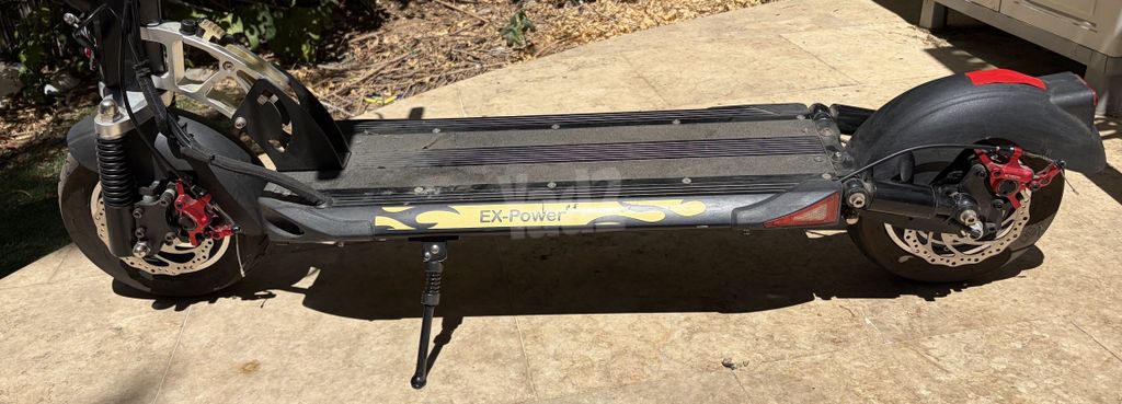 GoWheels EX-Power