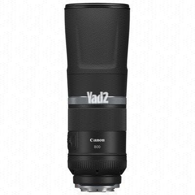 Canon RF 800mm f/11 IS STM