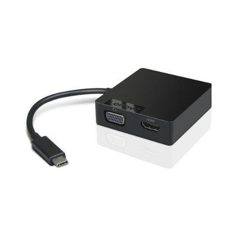 Lenovo USB-C Hub (מתאם מקורי)