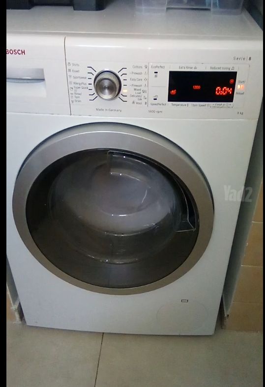 מכונת כביסה