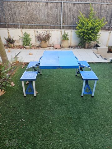 שולחן פיקניק