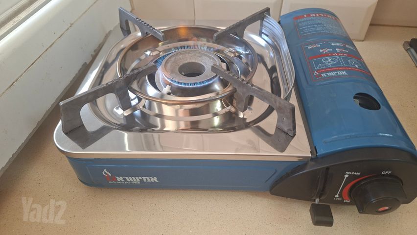 כירת גז ניידת