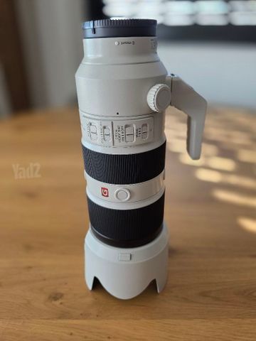 Sony G master 70-200/F 2.8
