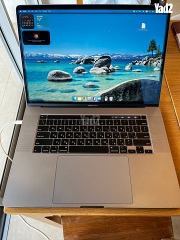 Macbook Pro i9 2019 16gb 512gb