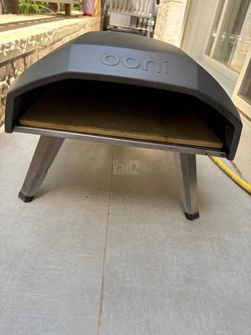 🔥🍕 Ooni Koda 12 + כיסוי