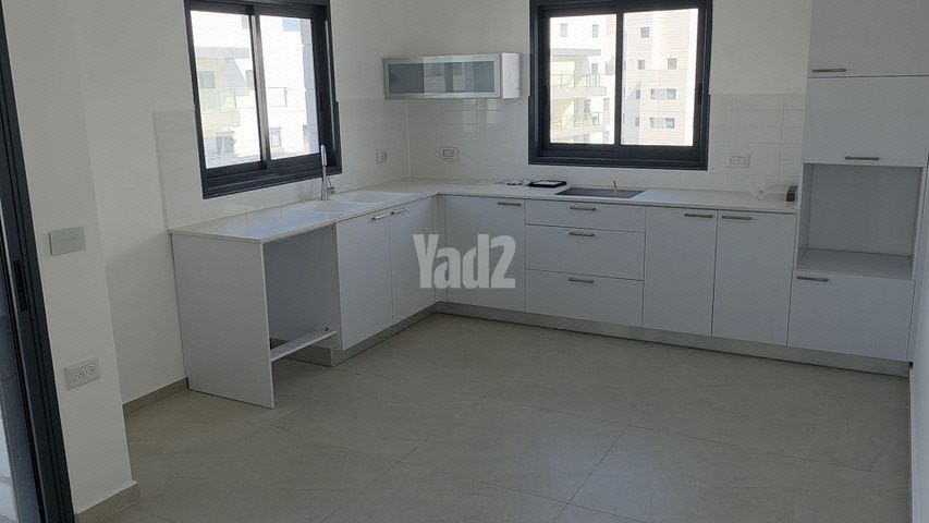 מטבח חדש מקבלן