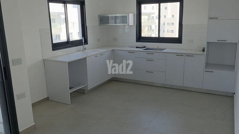 מטבח חדש מקבלן