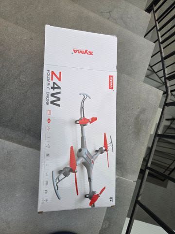 SYMA Z4W Foldable Drone