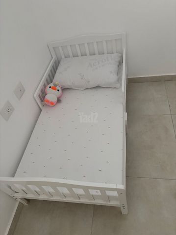 מיטת מעבר + מזרן