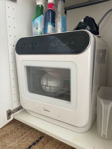 מדיח שולחני midea
