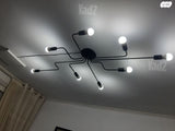 נברשת יוקרתית כולל נורות(סופי)