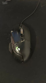 עכבר גיימינג Logitech G502