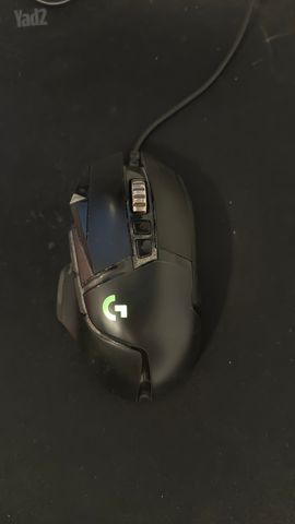 עכבר גיימינג Logitech G502