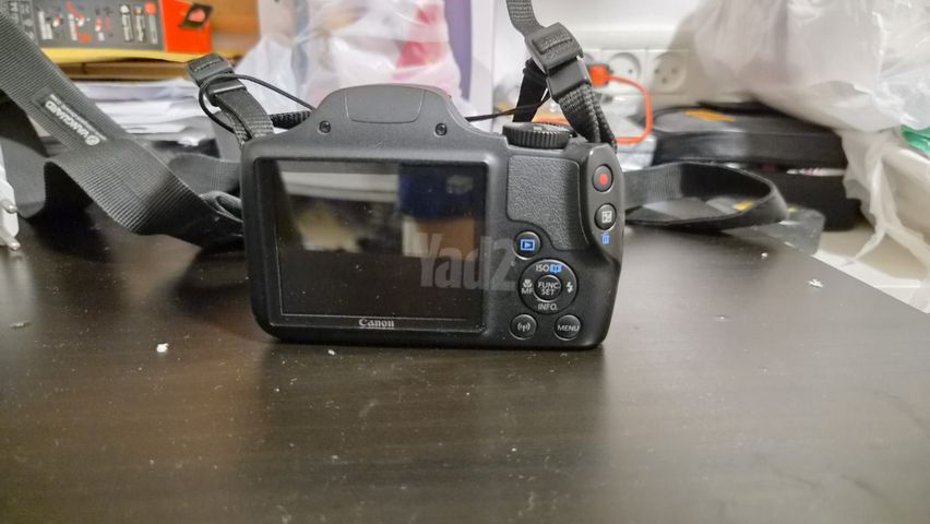 מצלמת canon