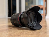 עדשהCanon FE 24-105