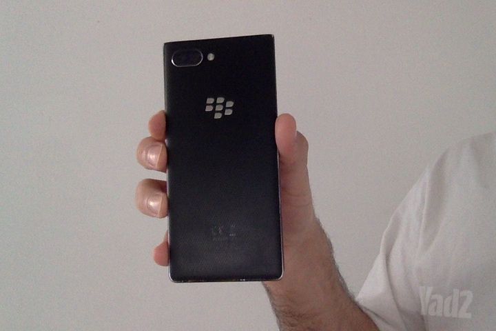 blackberry key2 בלקברי קי2