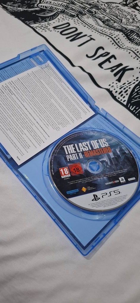 The Last of Us Part II