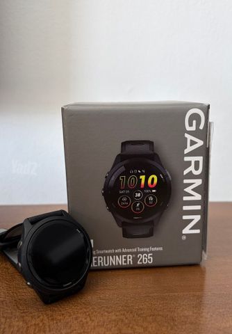 שעון גרמין forerunner 265