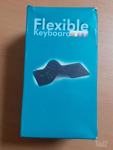 מקלדת גמישה Flexible Keyboard