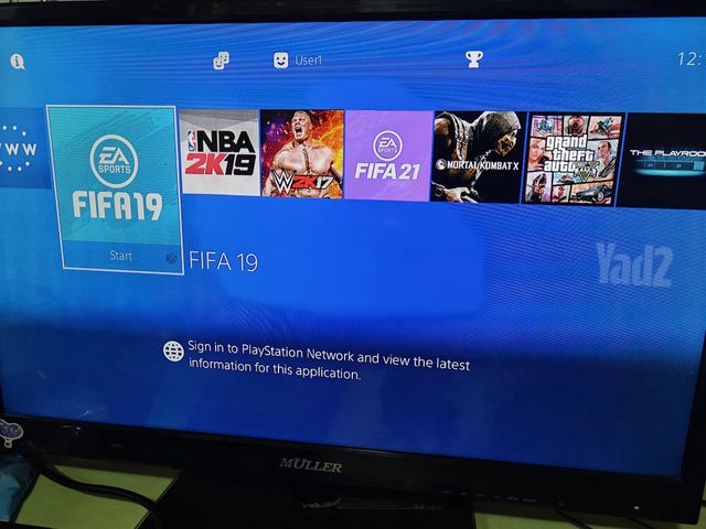 PlayStation 4 Slim 500GB