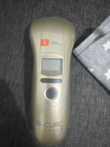 B cure laser