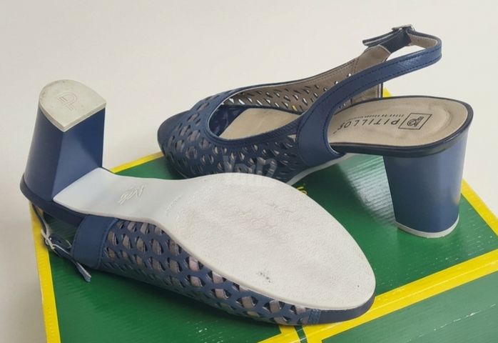 נעלי עקב קיצי PITILLOS