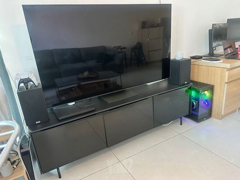 Samsung 65” טלויזיה