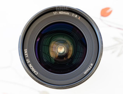 Canon 17-40 ef  f4