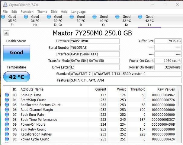 HDD