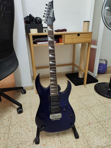 Ibanez GRG170dx