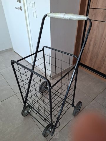 עגלת שוק