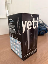 מיקרופון USB חדש YETI BLUE