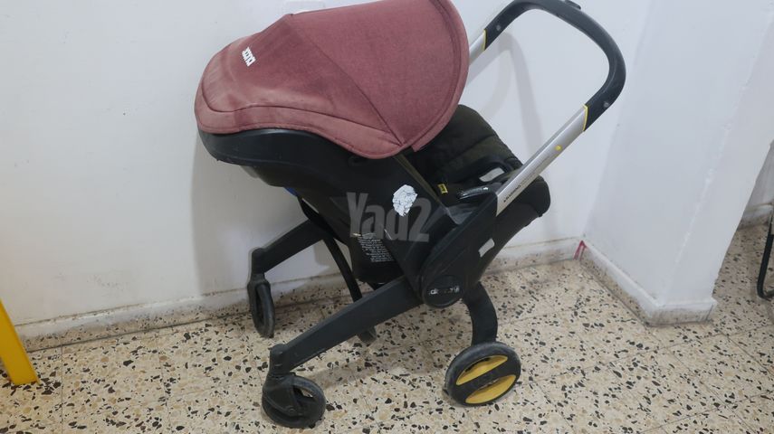 עגלת דונה