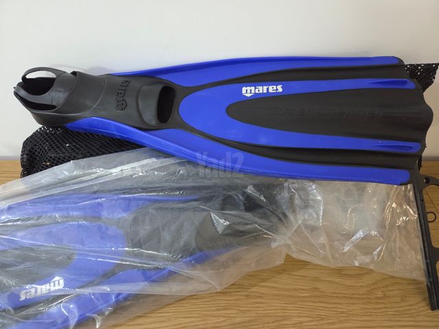 סנפיר Avanti Superchannel