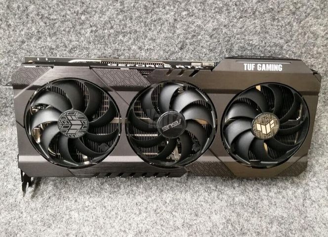 ASUS RTX 3060 TUF 12GB - כחדש!