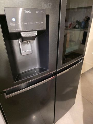 3 מ 4 דלתות למקרר נוק נוק LG