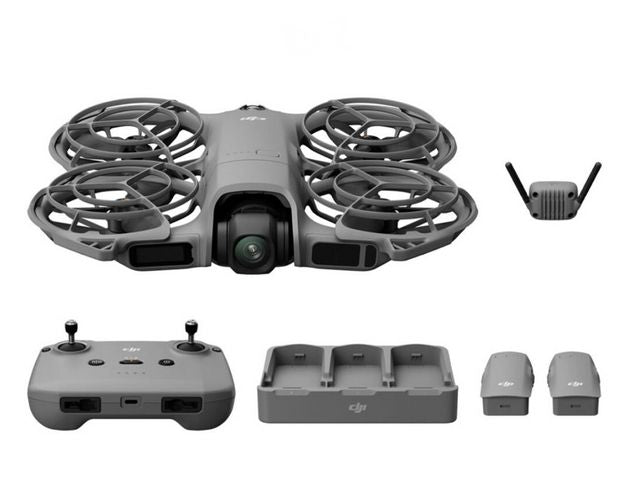 חדש Dji neo 2 fly more combo