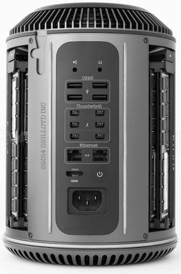 Mac Pro 2013 מק פרו 2013