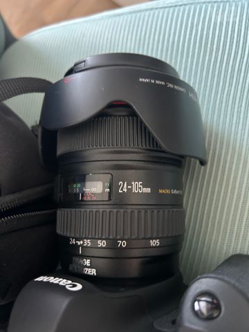 מצלמה Canon EOS 6D