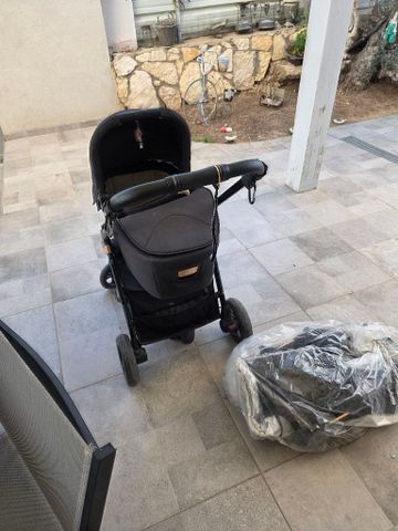 עגלה תינוק