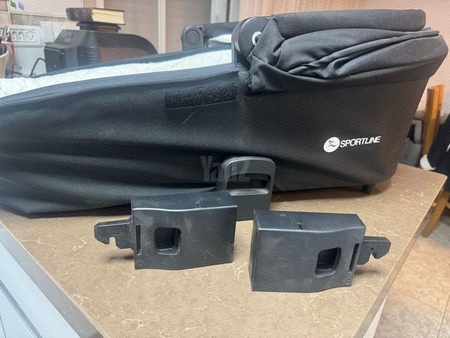 עגלה SPORTLINE