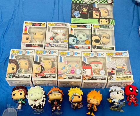אוסף Funko Pop למכירה