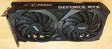 כרטיס MSI RTX 3060 2X 12G OC