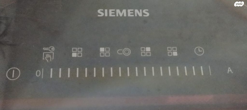 כיריים חשמליים Siemens