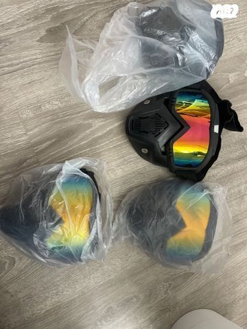 משקפת שטח