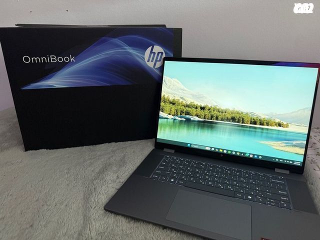 HP OmniBook X Flip בן חודש!