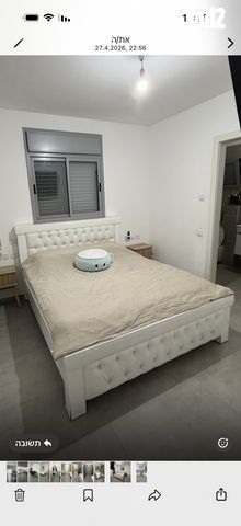 מיטה + מזרן