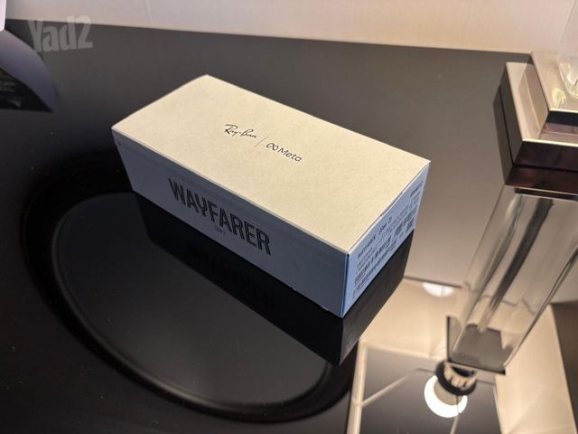 Ray-Ban Meta Gen 2 AI Glasses