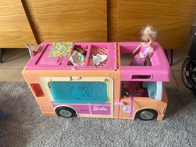 Barbie 3-in-1 DreamCamper