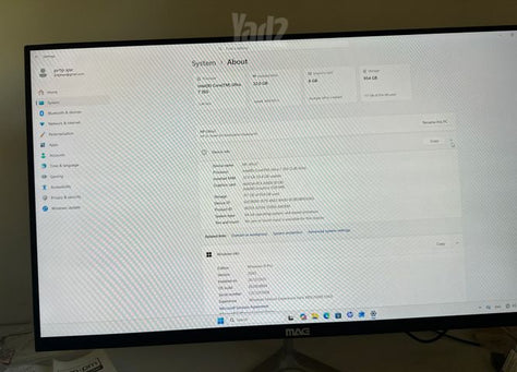 מחשב hp ultra 7 חדש